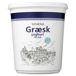 Græsk yoghurt 450g