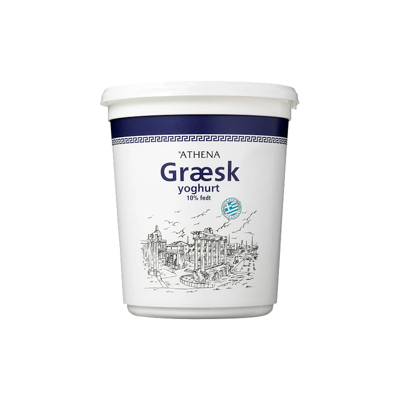 Græsk yoghurt 450g