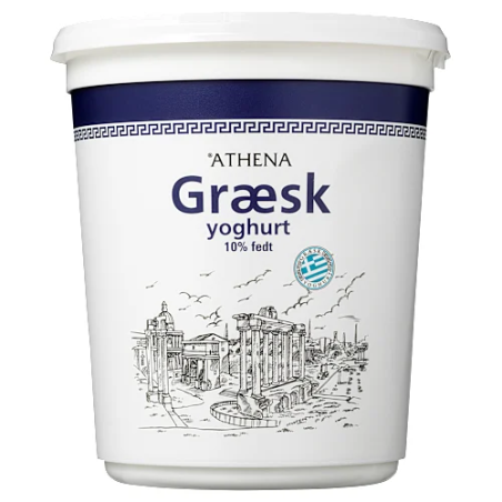 Græsk yoghurt 450g